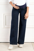 Jeans Mama Larga - Denim