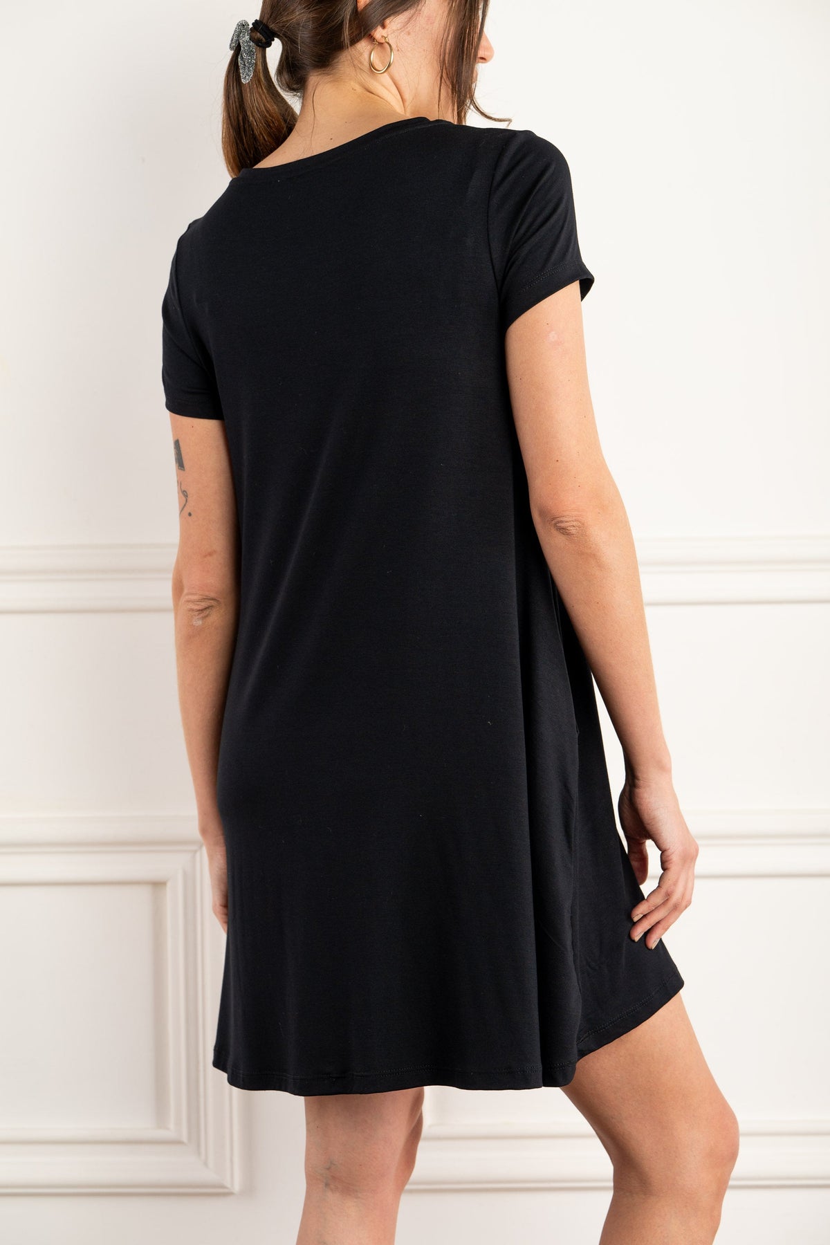 Vestido Preto - Lemon