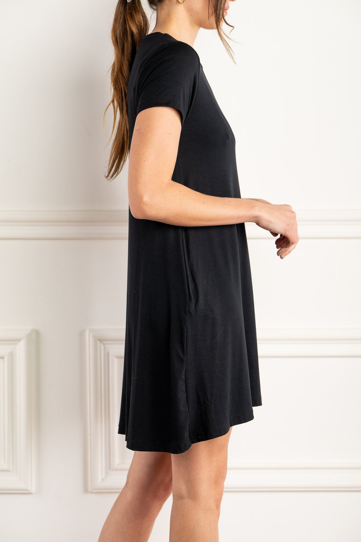 Vestido Preto - Lemon