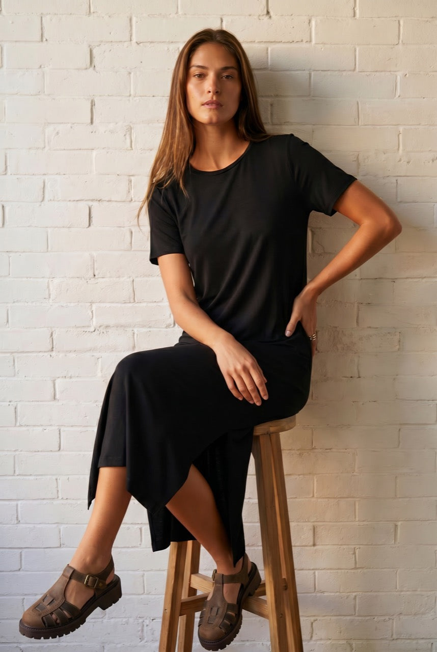 Vestido Preto - Lemon
