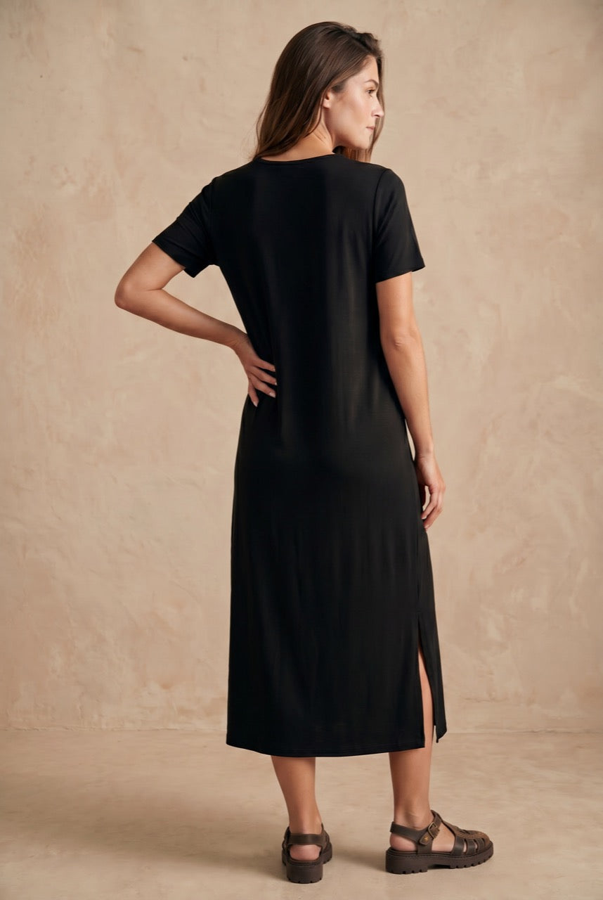 Vestido Preto - Lemon