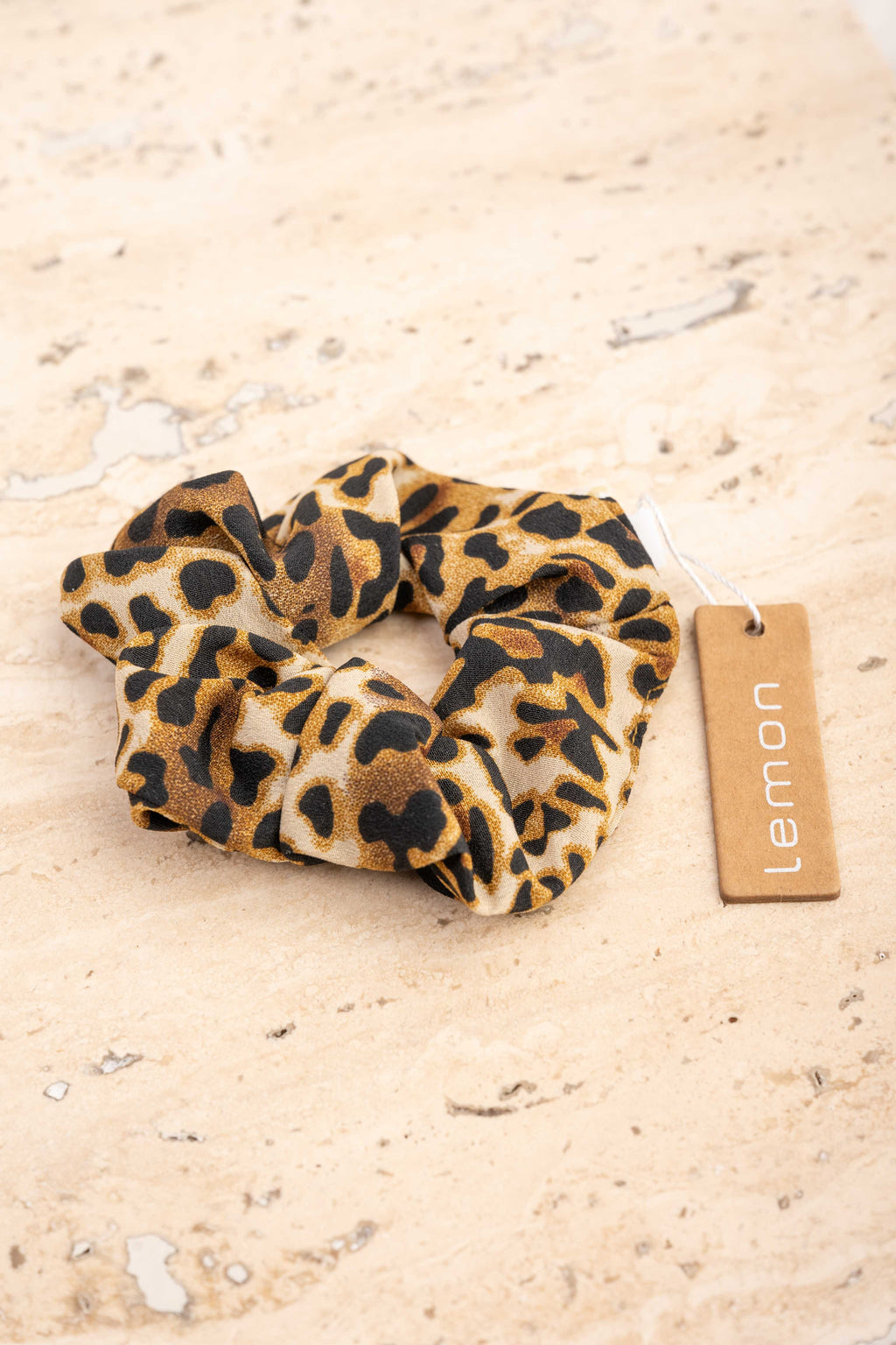 Scrunchie Animal Print