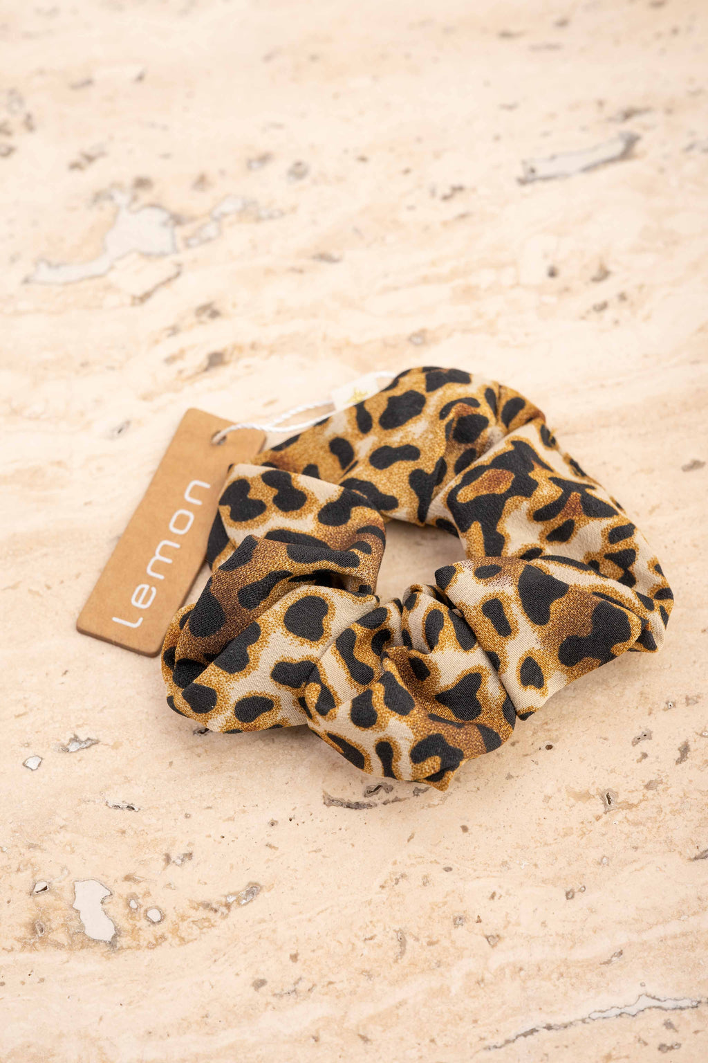 Scrunchie Animal Print