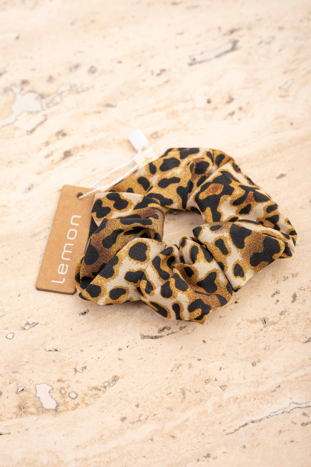 Scrunchie Animal Print
