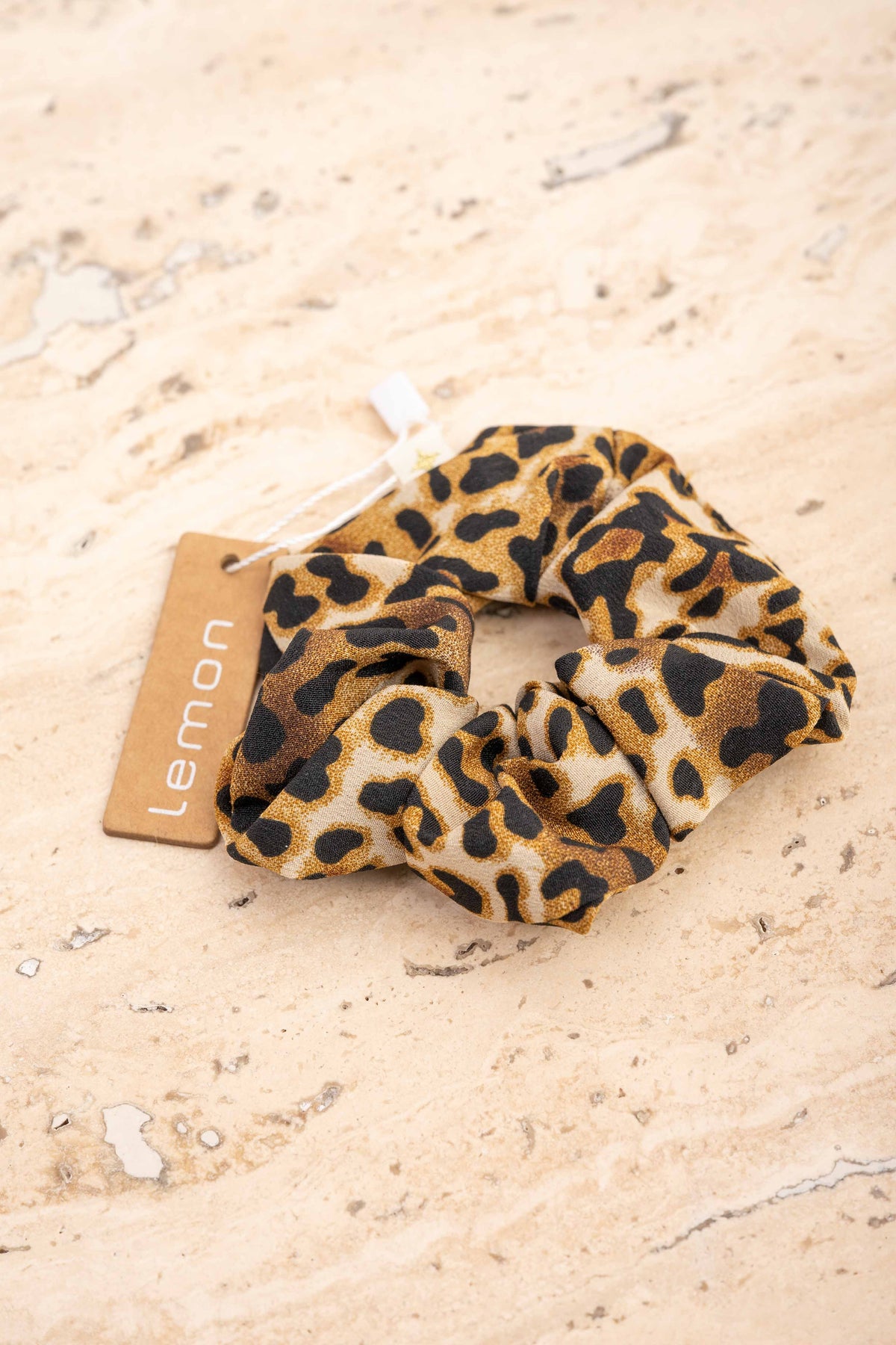 Scrunchie Animal Print