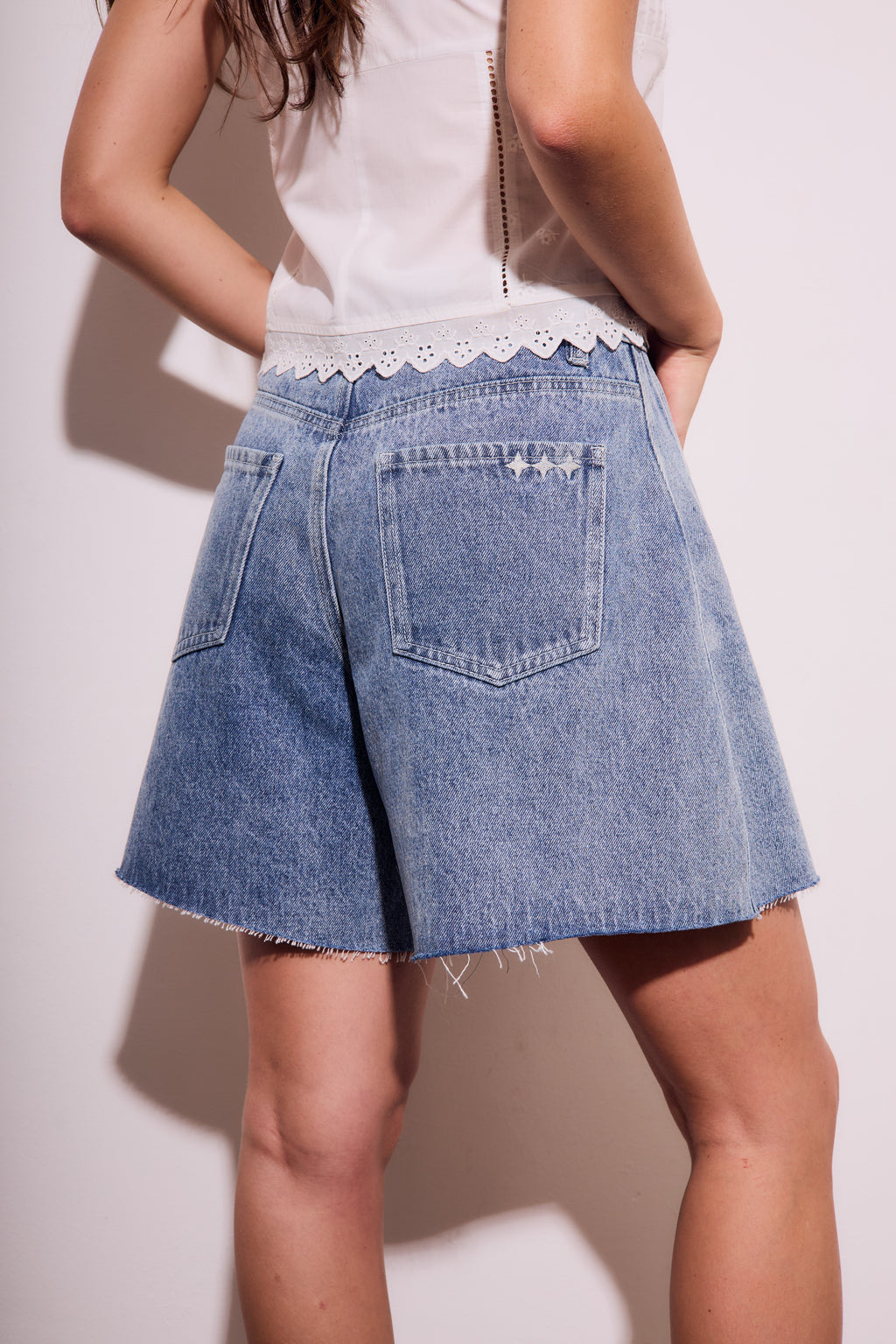 Bermuda - Denim