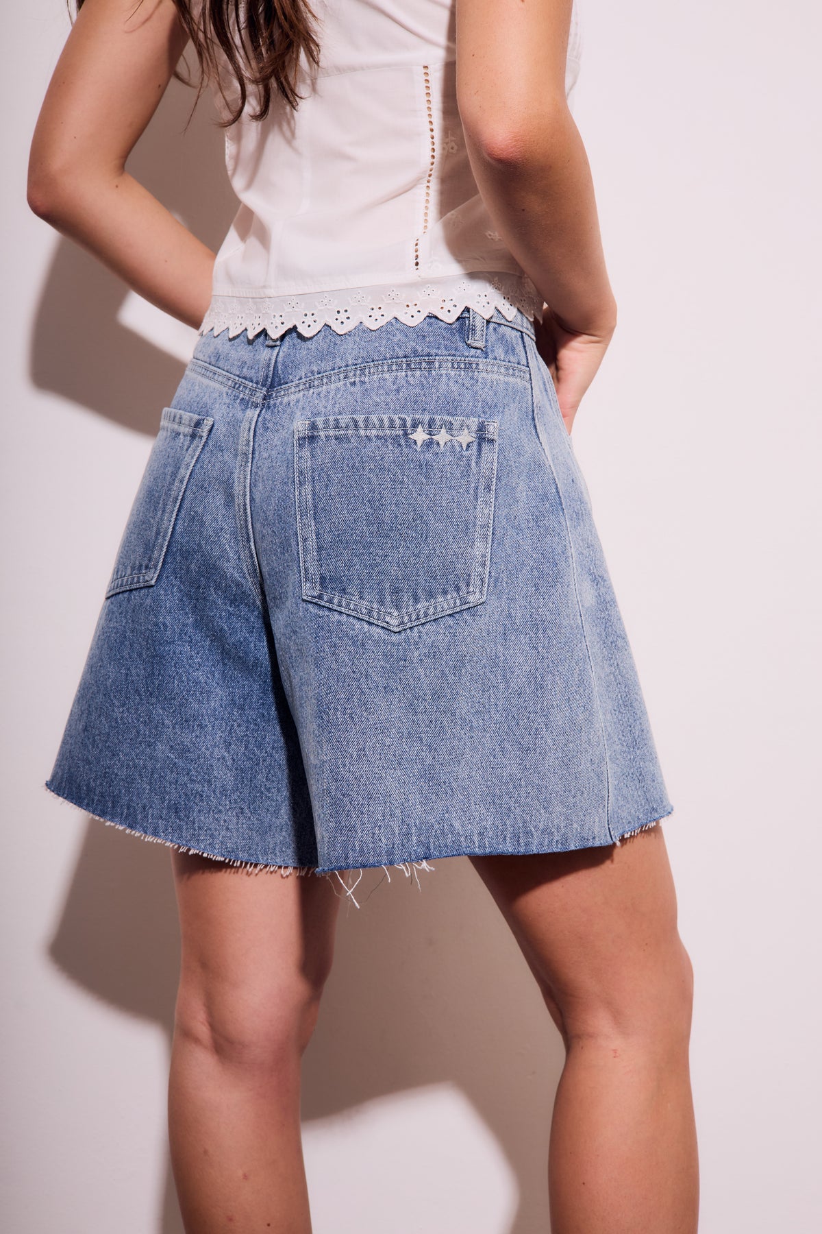 Bermuda - Denim