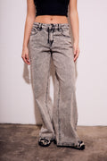 Jeans Óxido - Denim Cinza