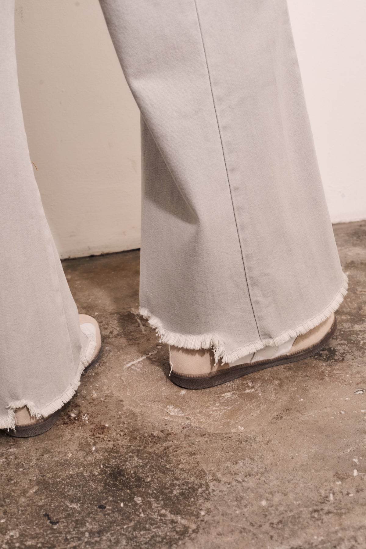 Wide Leg - Denim
