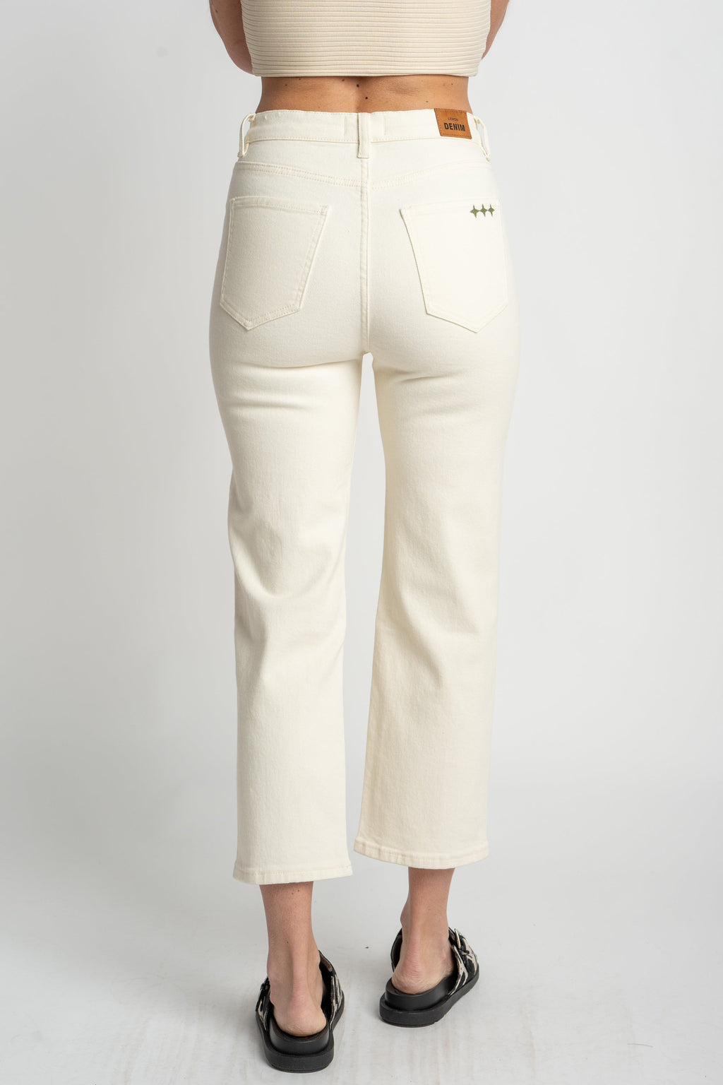 Jeans Reto Cru