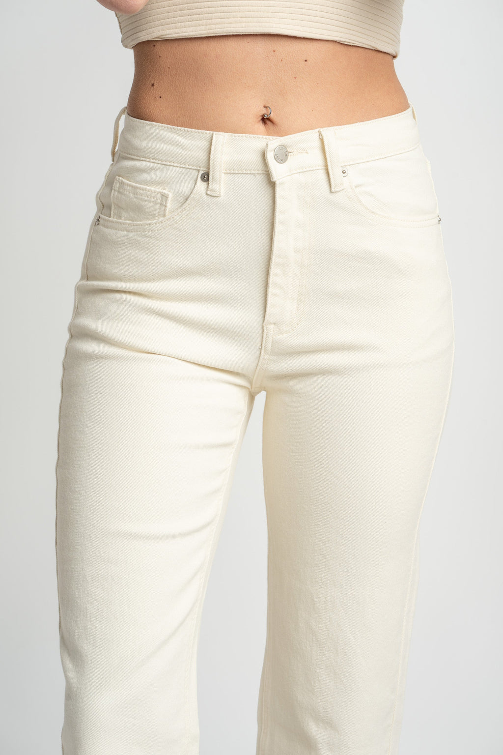 Jeans Reto Cru