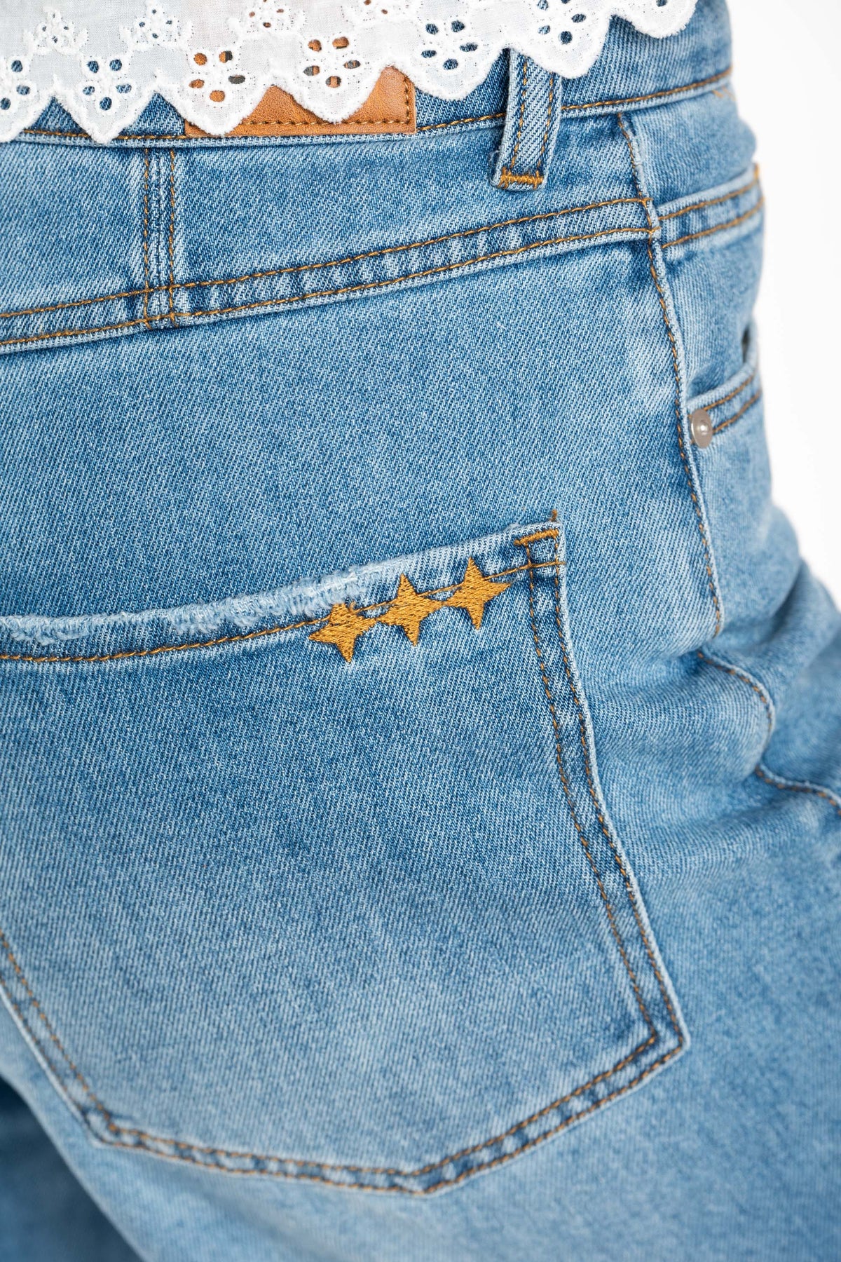 Bermuda Denim - Denim