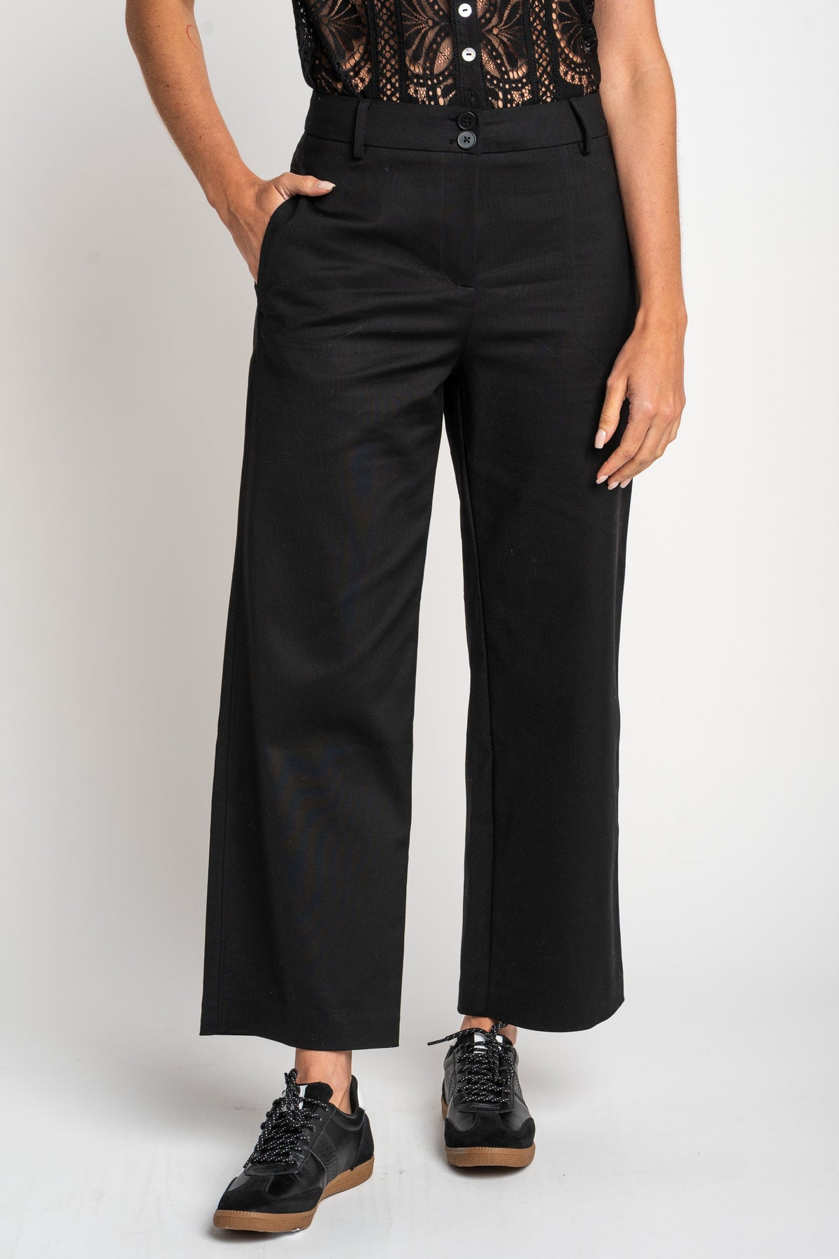 Pantalón Preto - Lemon