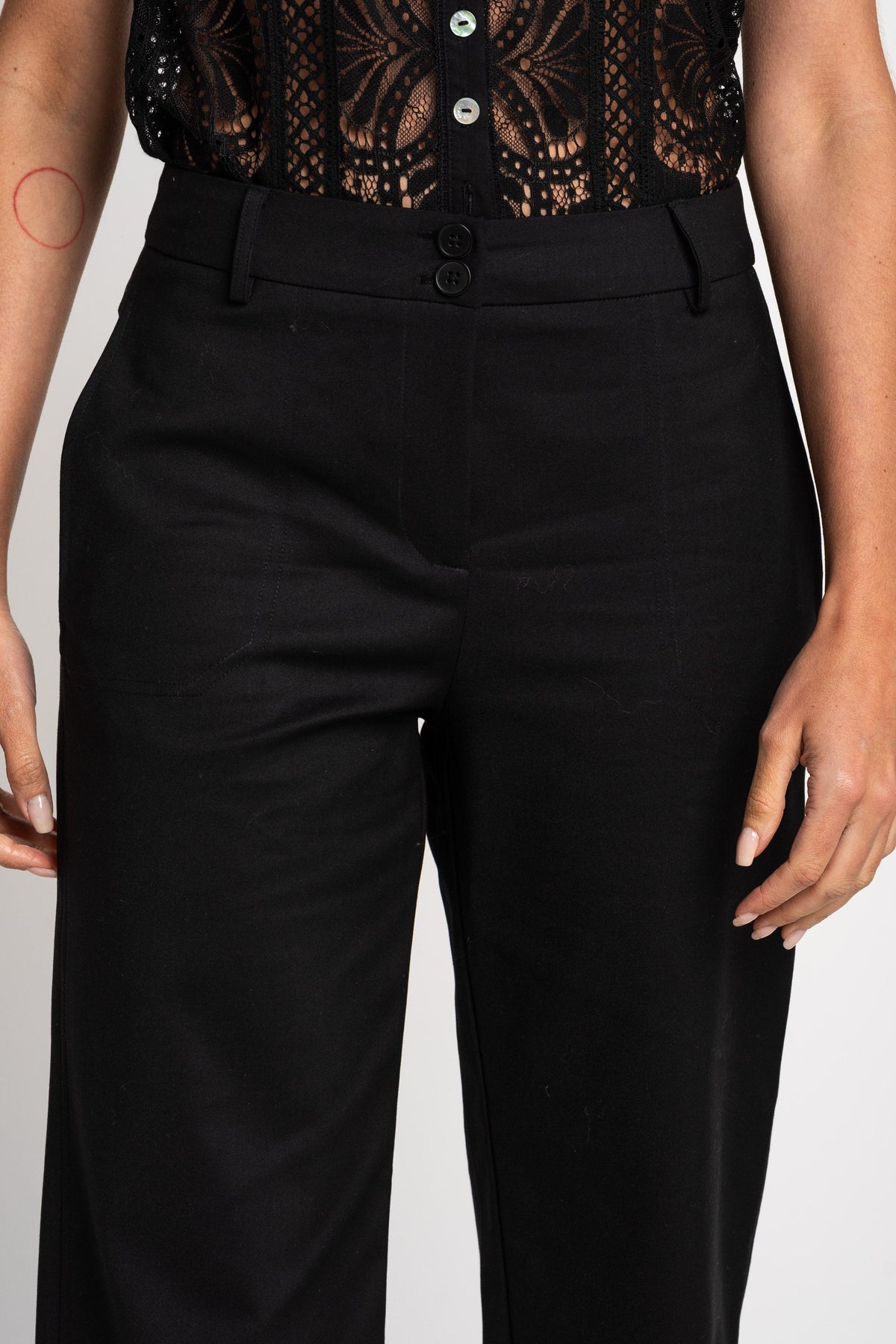 Pantalón Preto - Lemon