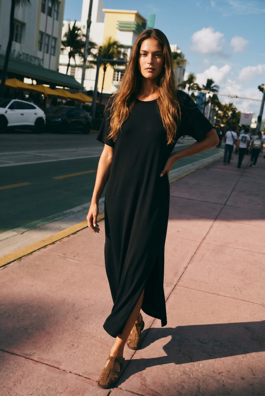 Vestido - Preto