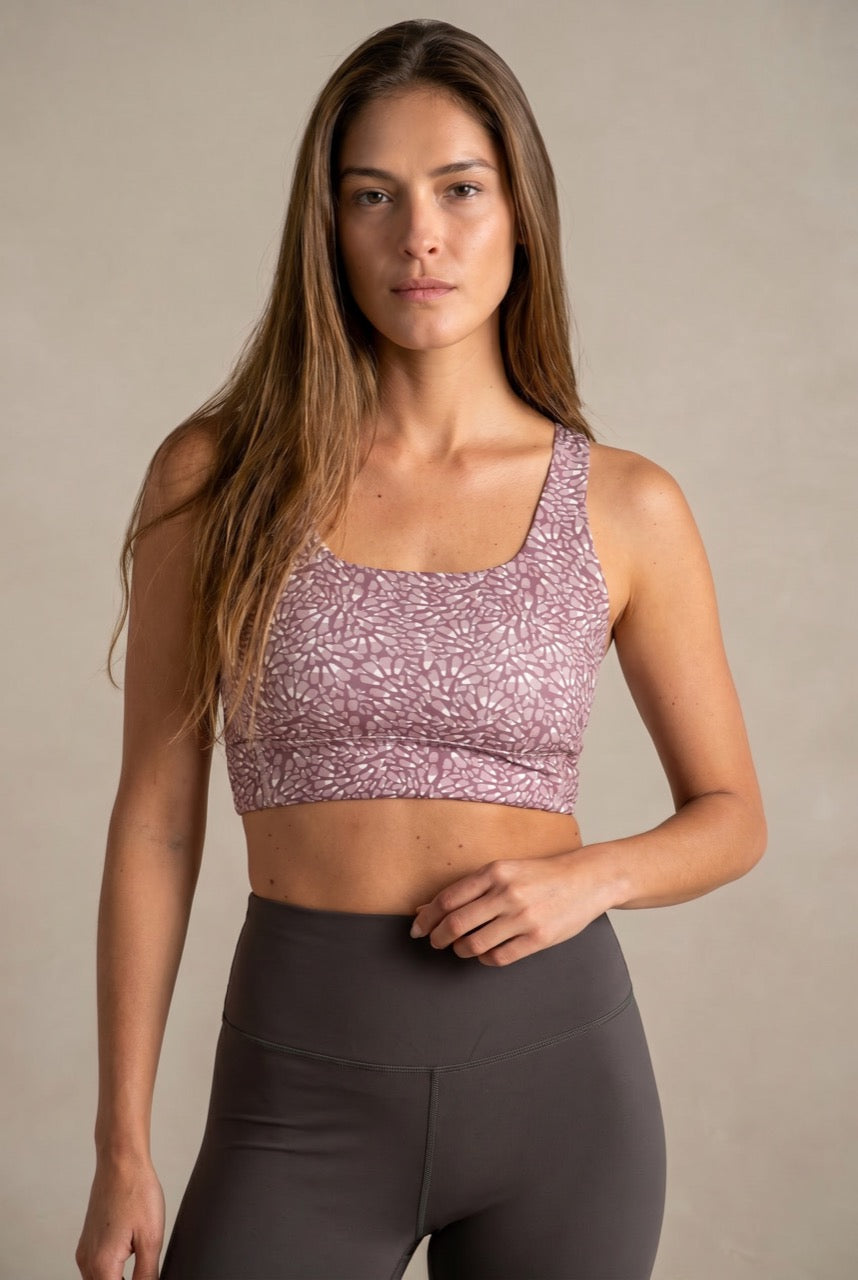 Top Fitness - Estampado