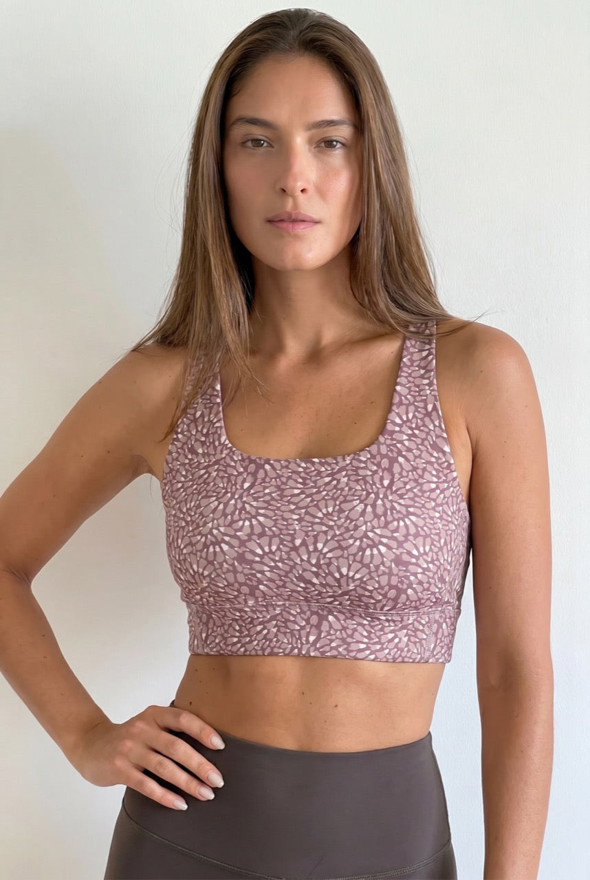 Top Fitness - Estampado