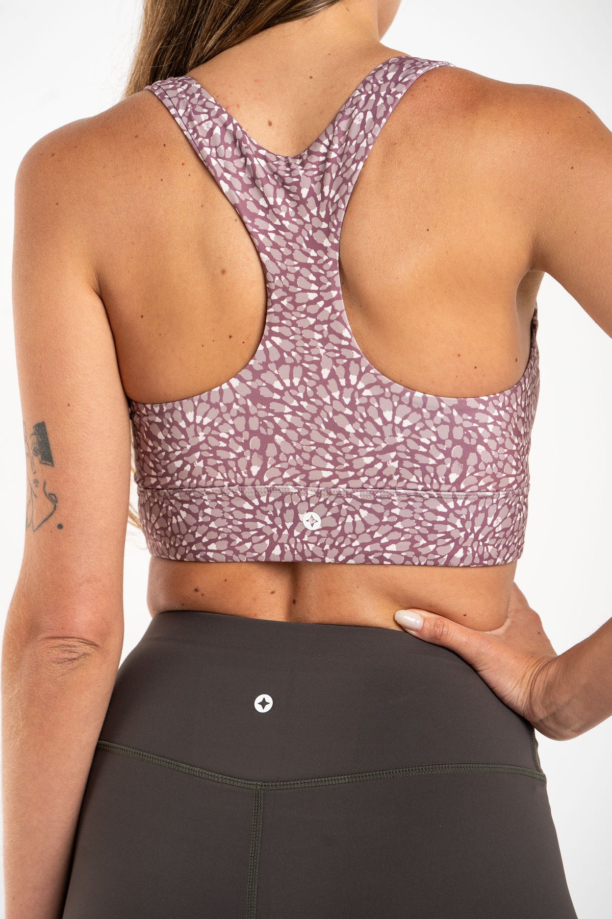 Top Fitness - Estampado