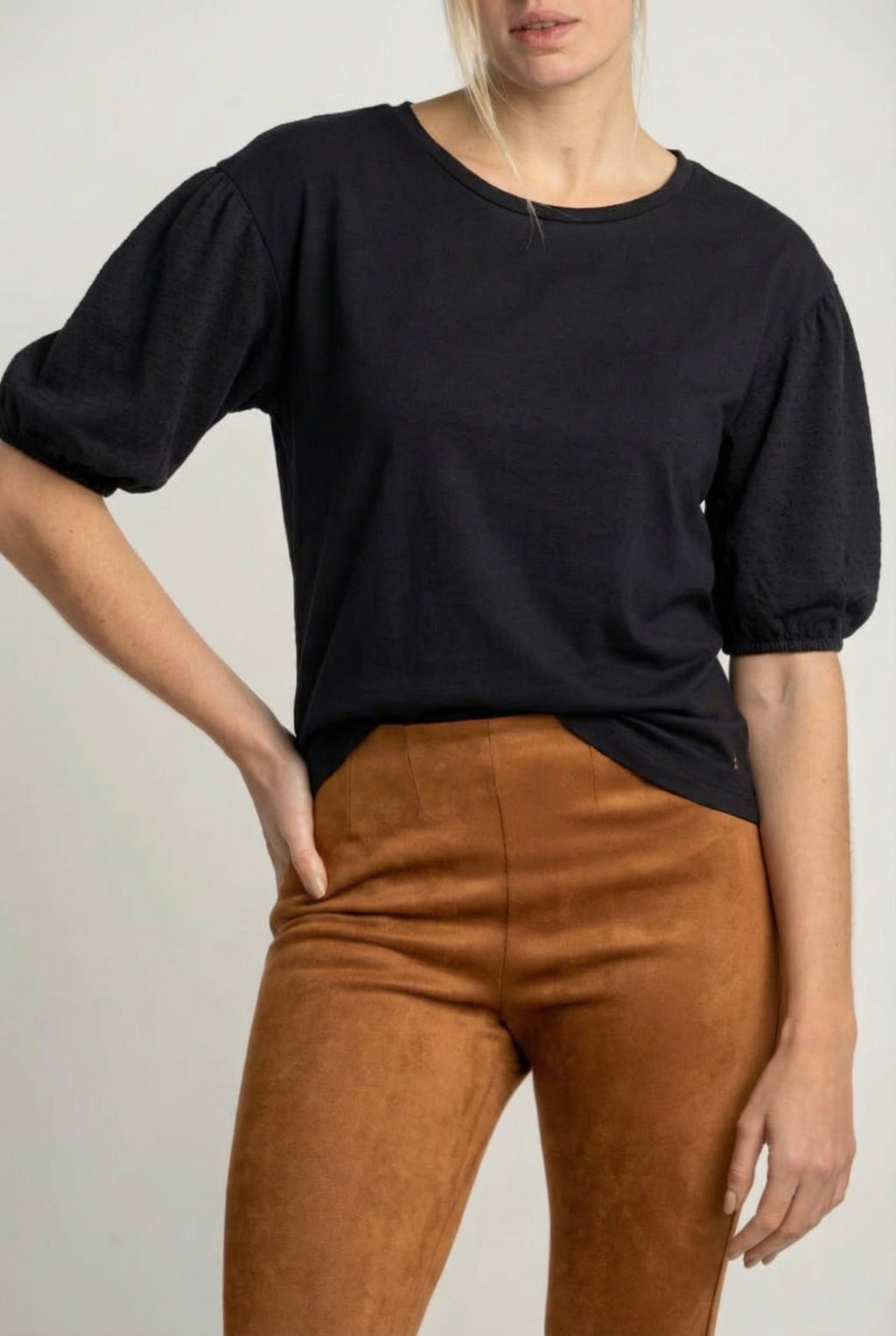 Camiseta - Preto