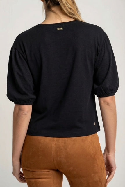 Camiseta - Preto