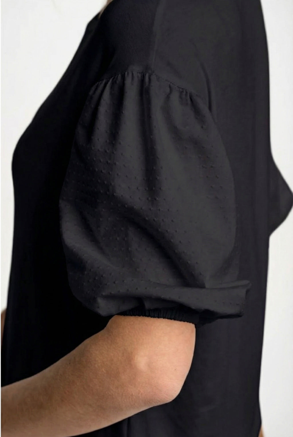 Camiseta - Preto