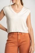 Camiseta - Areia