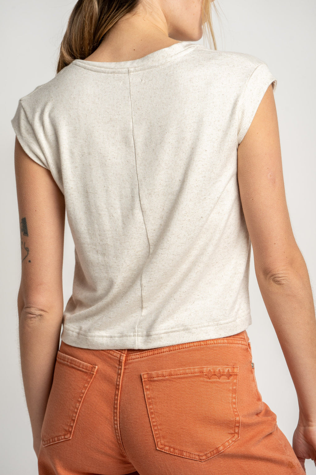 Camiseta - Areia