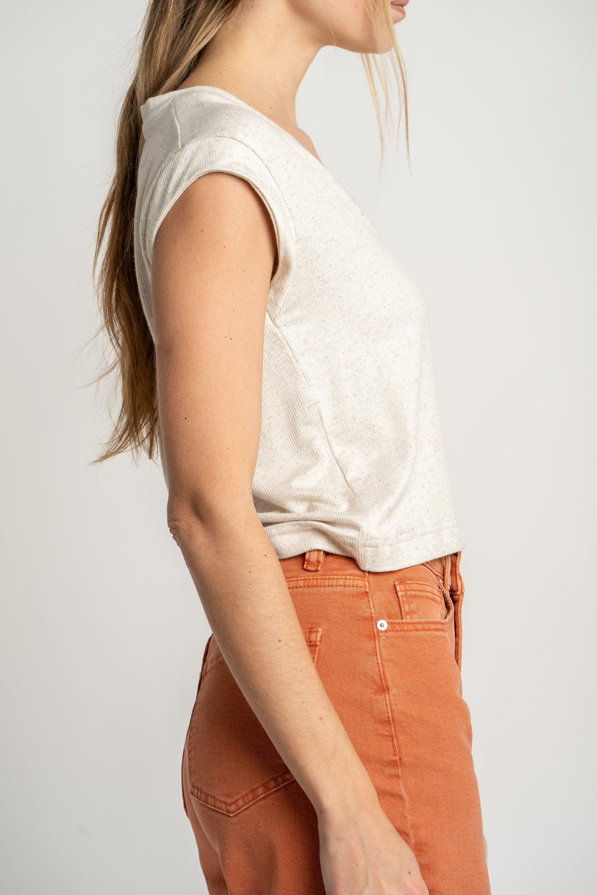Camiseta - Areia