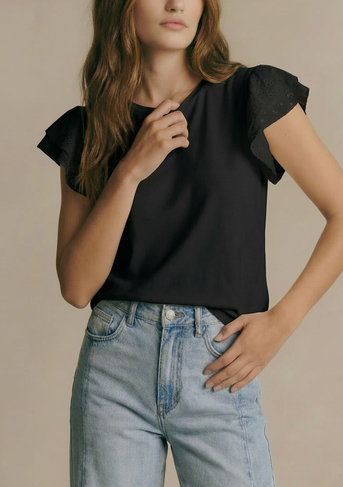 Camiseta - Preto