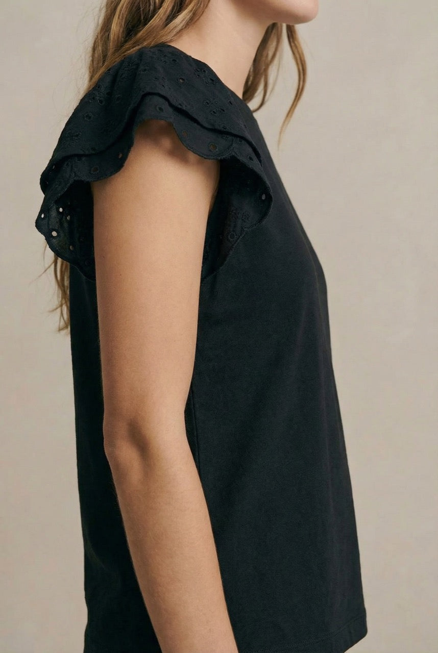 Camiseta - Preto