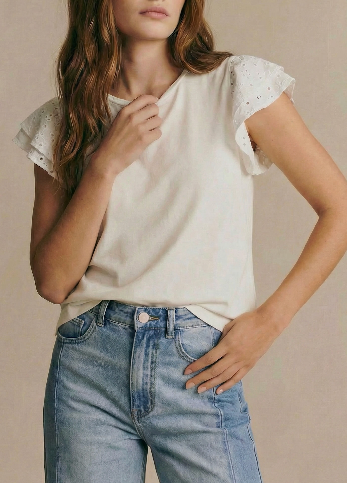 Camiseta - Pérola