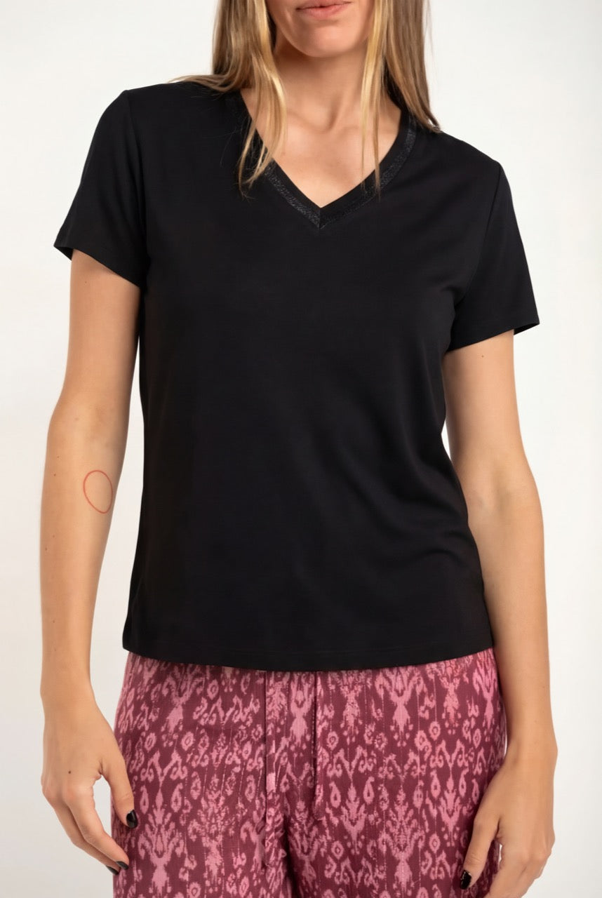 Camiseta - Preto