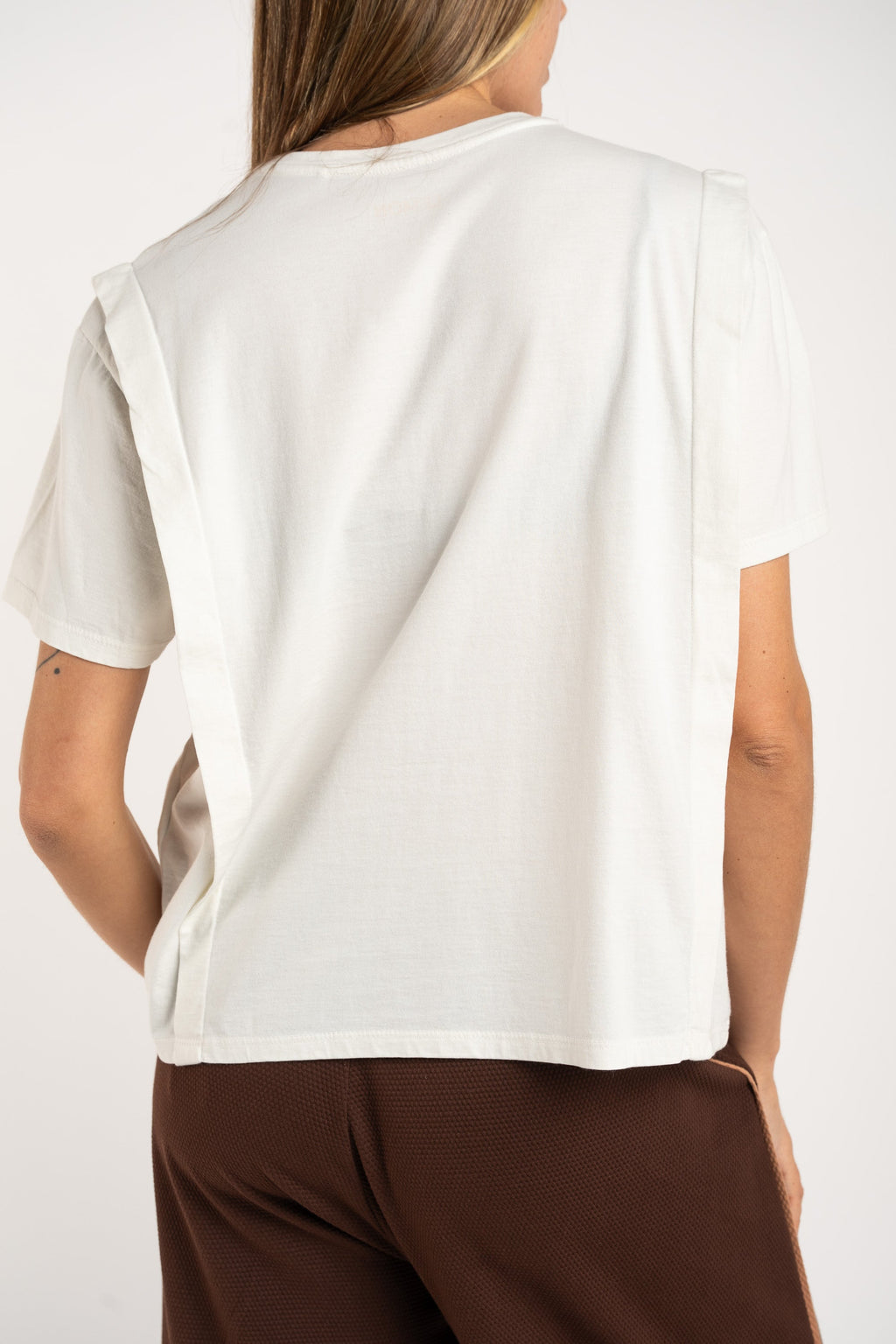 Camiseta Algodão Manga Curta