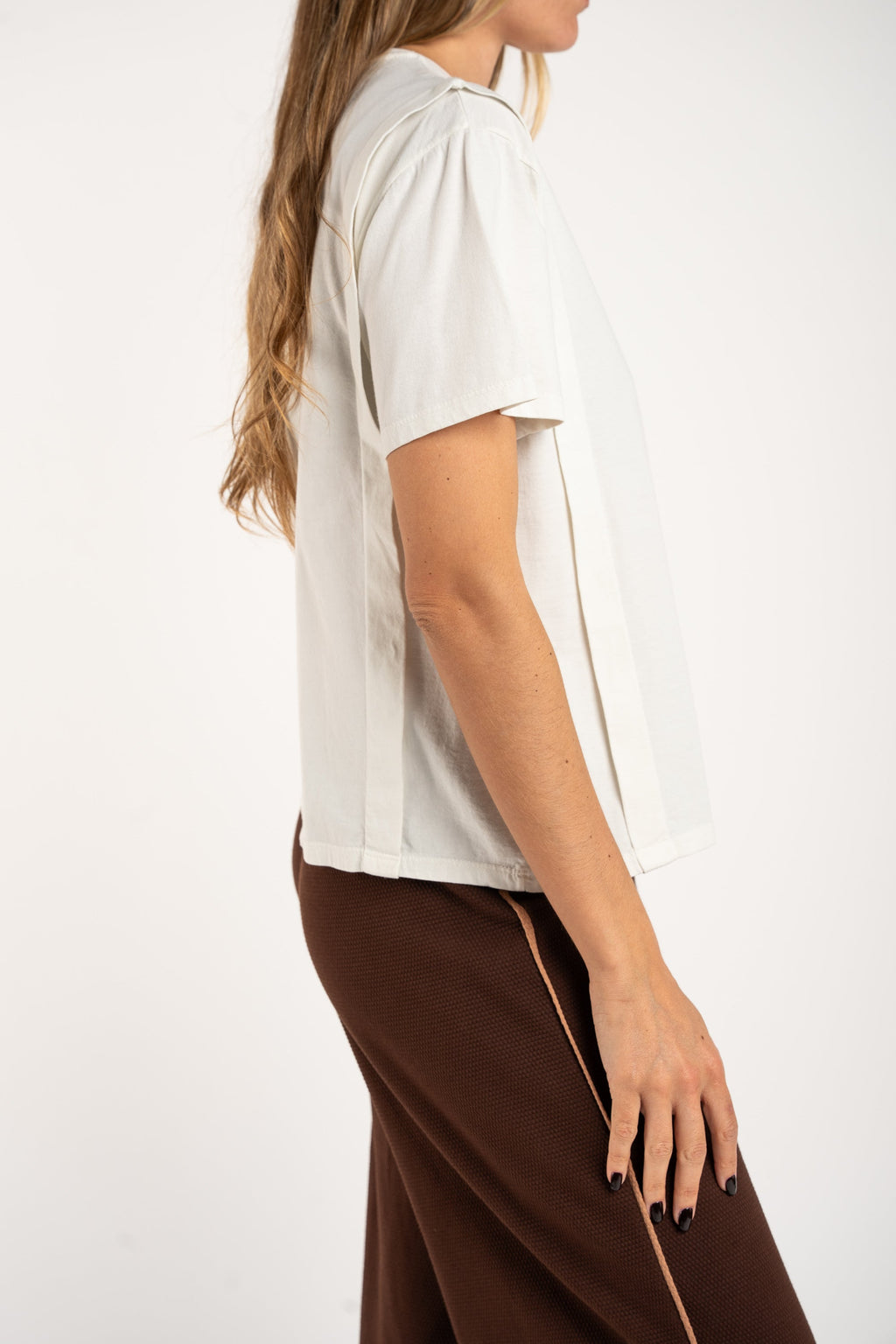 Camiseta Algodão Manga Curta