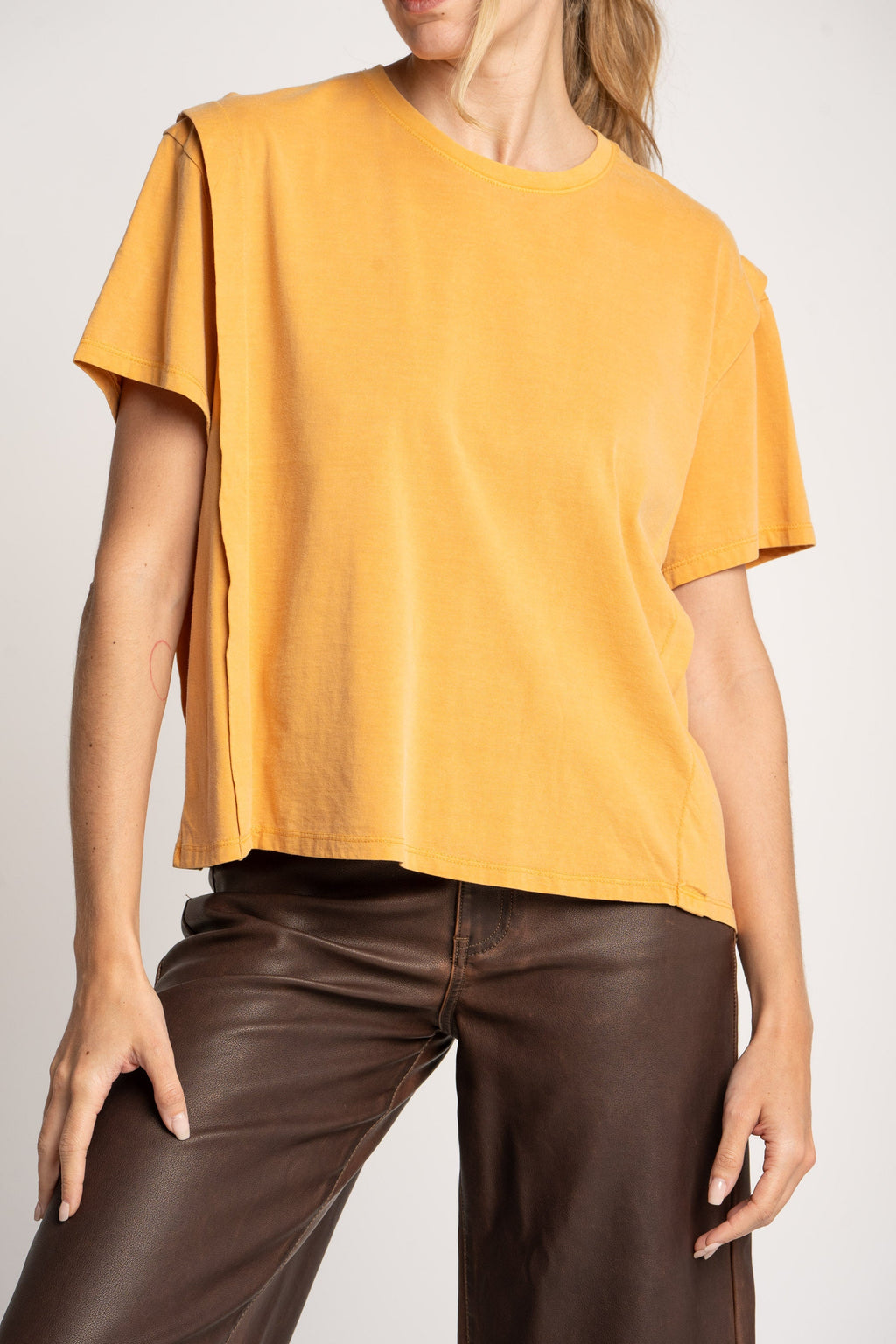 Camiseta Algodão Manga Curta