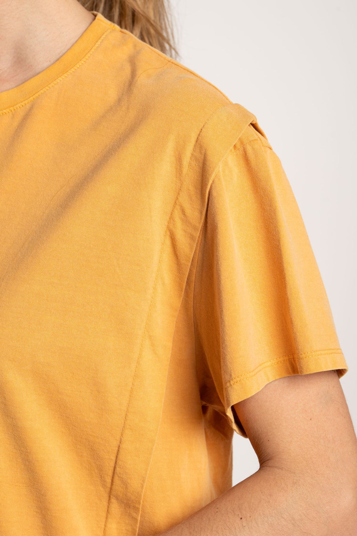 Camiseta Algodão Manga Curta
