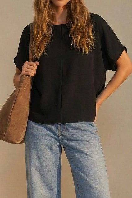 Blusa - Preto