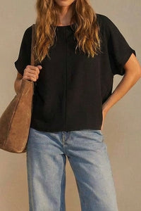 Blusa - Preto