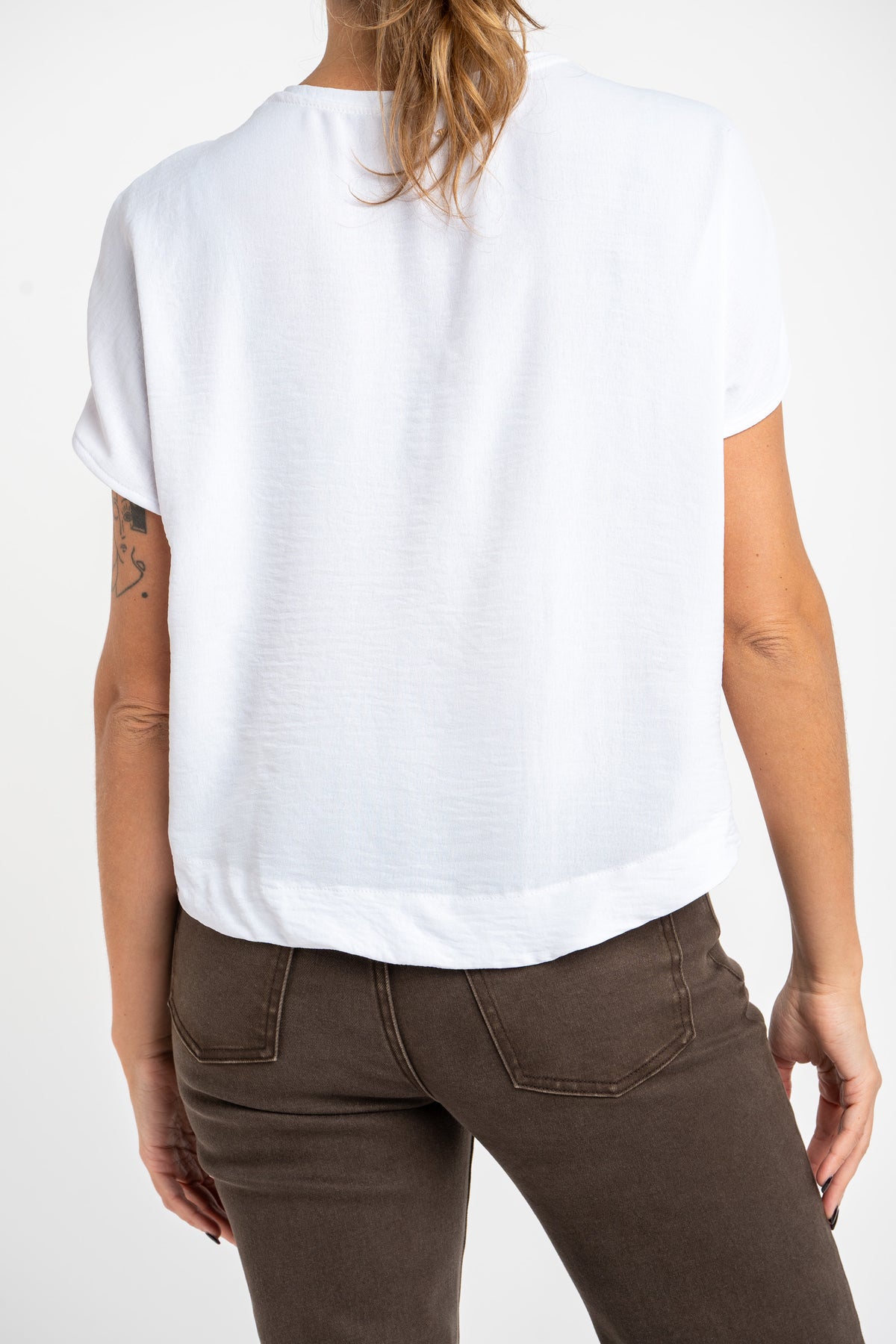 Blusa - Branco