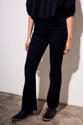 Jeans Flare - Preto