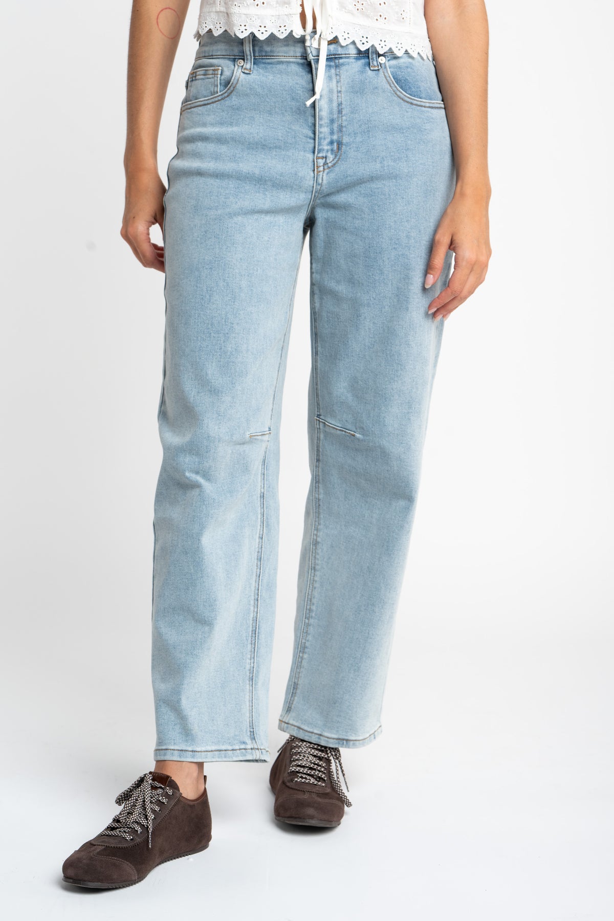 Jeans Baggy Barrel