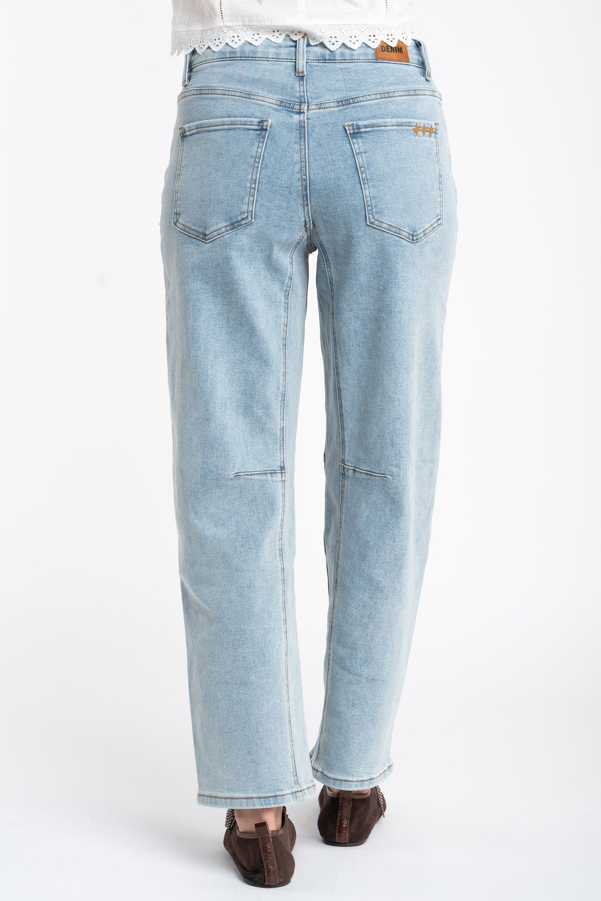 Jeans Baggy Barrel