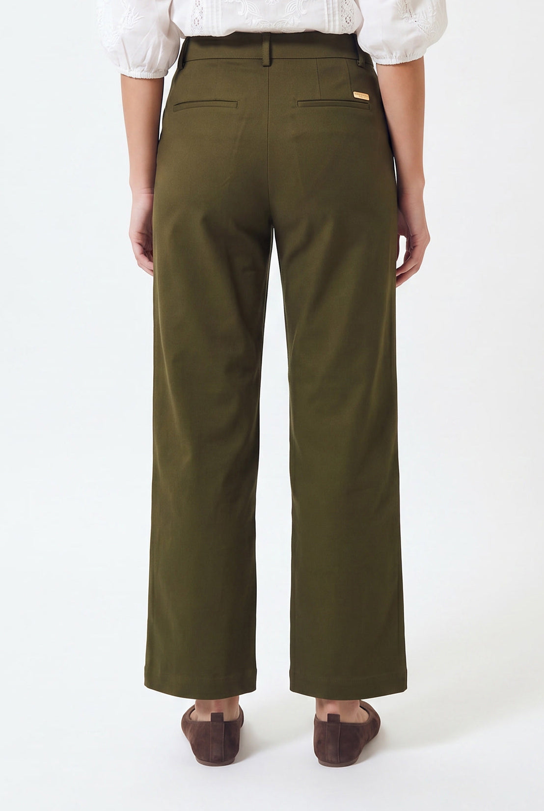 Pantalón Oliva - Lemon