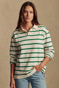 Suéter Polo - Verde