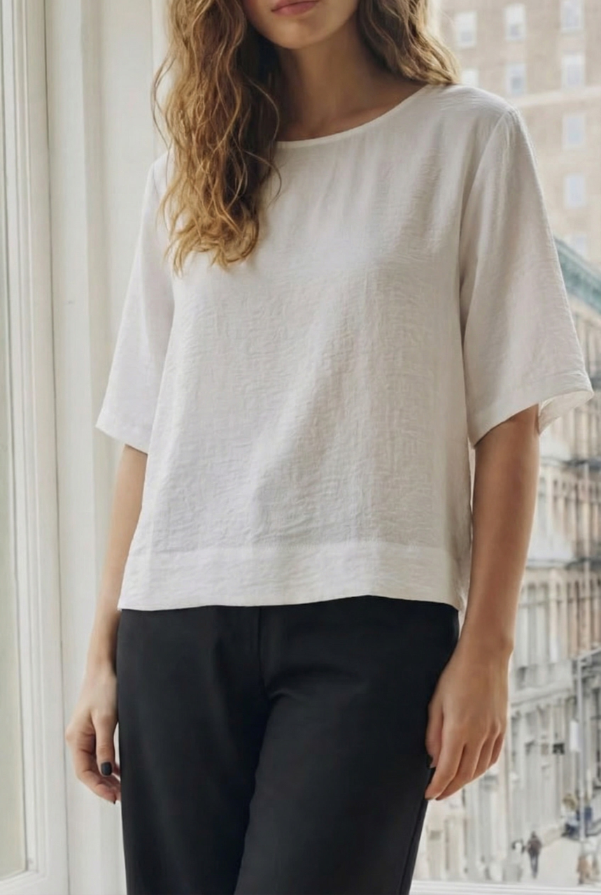 Blusa - Branco