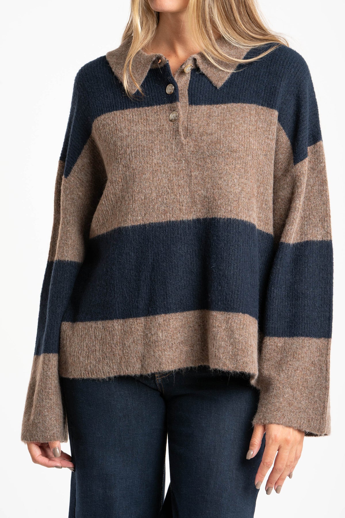 Suéter Polo