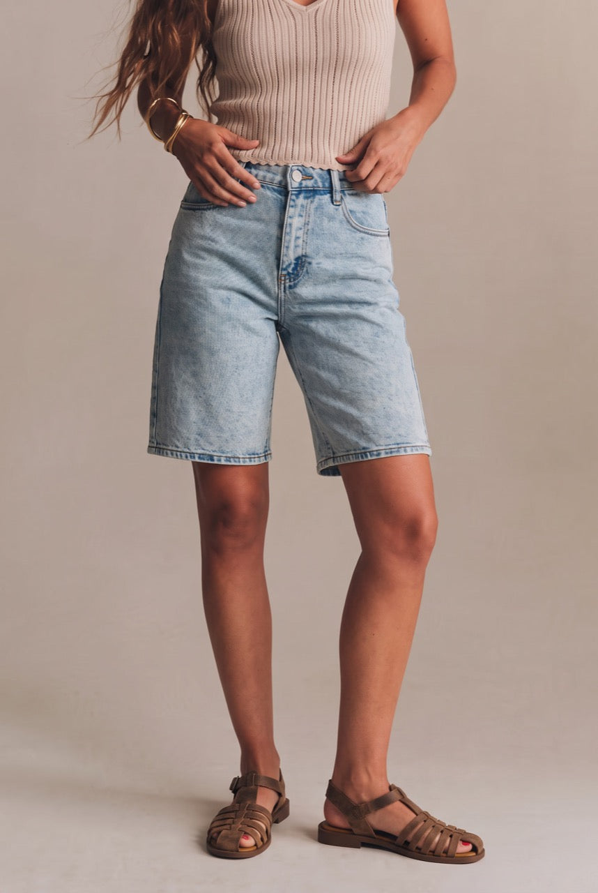 Bermuda Denim - Denim