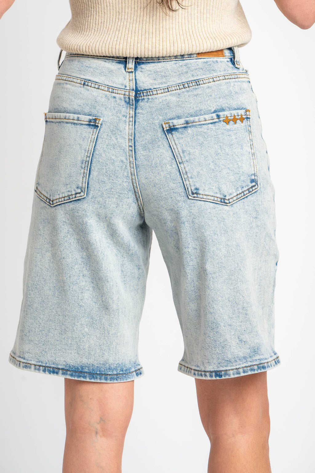 Bermuda Denim - Denim