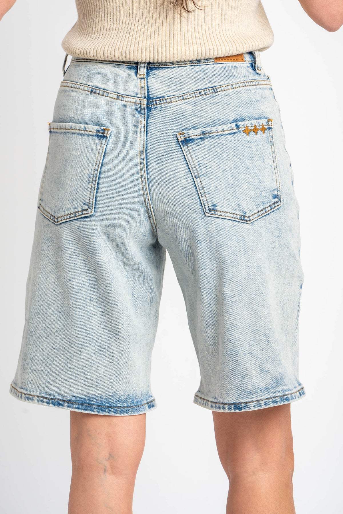 Bermuda Denim - Denim