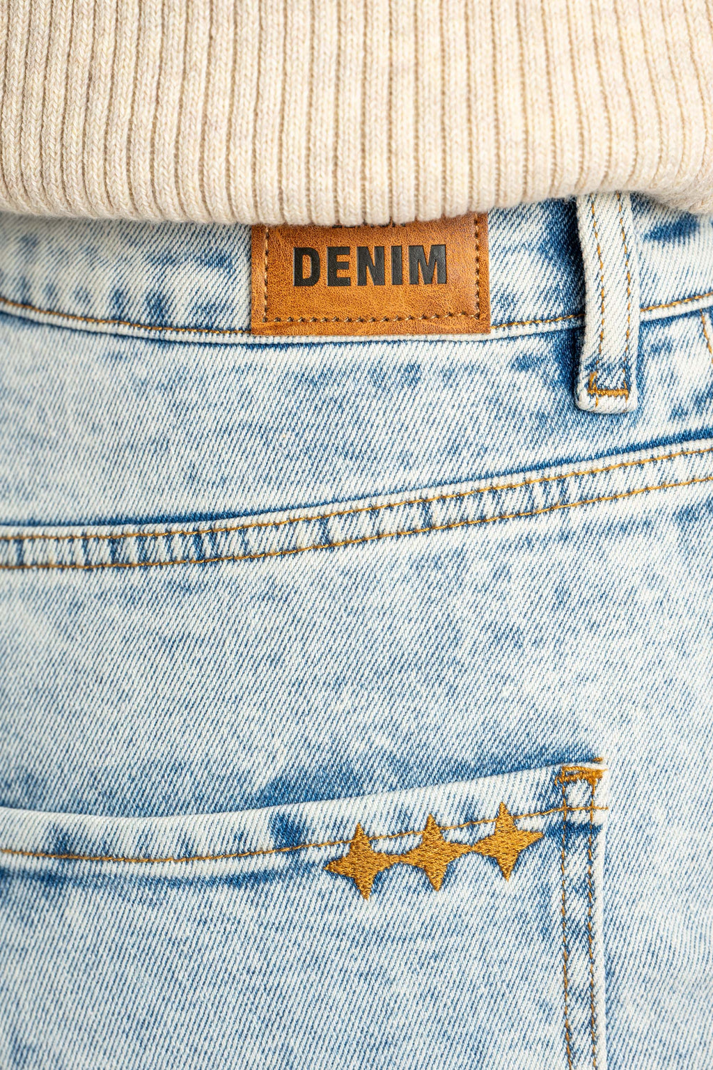 Bermuda Denim - Denim